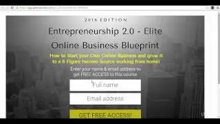 How to Create Amazing Landing Pages with GetResponse