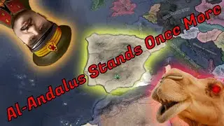 The Un-Conquista - Al-Andalus - HOI4 - A-Z Releasables