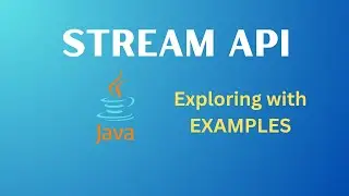 Exploring StreamAPI with Examples | Second Largest Element | Pattern Matching | Java