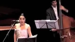 Aslı Yeşil sings Turkish Tangos - 
