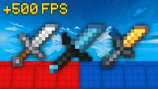 The BEST Wool Wars Texture Packs! [FPS BOOST] (1.8.9)