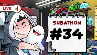 #SUBATHON