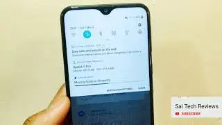 Samsung Galaxy M20 Move apps to SD Card