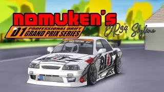 Bringing my ER34 to car meet at Noreplay Pass | FR Legends v0.2.9 Custom Livery & Gameplay