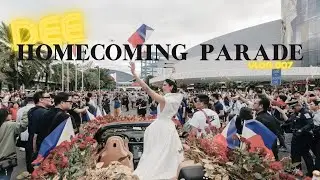 Hello & Goodbye #FILIPINAS (for now) | Michelle Dee