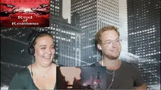 Road of Resistance - BabyMetal first time reacting + guest!