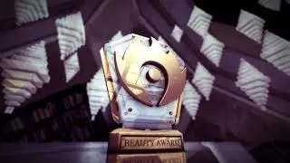 ELEGANT 3D AWARD INTRO  | AE LOGOES | AFTER EFFECTS