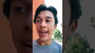A little kid’s mom tried to pepper spray me… ​⁠