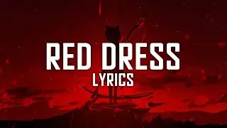Unlike Pluto - Red Dress (Lyrics)