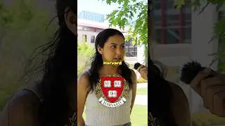 Asking Stanford Students Their Dream Schools 