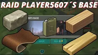 LDOE - Raid Player5607 ´s Base - Last Day on Earth: Survival