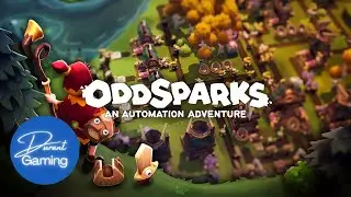 Raise an Army of Minions in this Fun Automation Adventure Game | Oddsparks