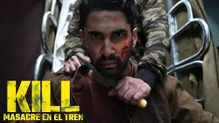 KILL, Masacre en el tren | Tráiler oficial subtitulado | Próximamente, sólo en cines.