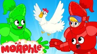 Story Time with ORPHLE!! | Mila and Morphle Cartoons | Morphle vs Orphle - Kids Videos