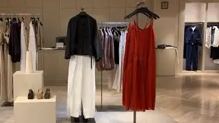 MASSIMO DUTTI NEW WOMEN'S COLLECTION SPRING SUMMER 2024 / MASSIMO DUTTI NUEVA COLECCION 2024