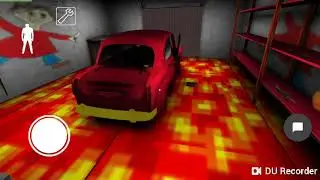 Granny превратилась в балди пр