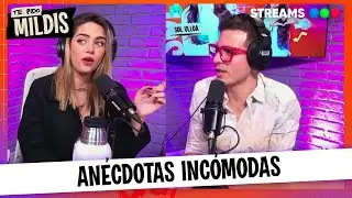 Anécdotas ratonas 🐀 Hablamos sobre experiencias incómodas 💸🫰🏻 #TePidoMildis