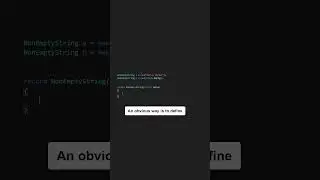 C# with Expressions Evade Validation!