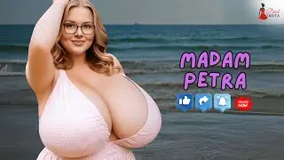 Madam Petra: Body Positivity Queen | Plus-Size Fashion Trends 2025
