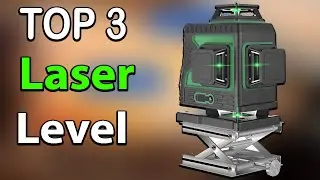 Top 3 Best Laser Level Review 2023