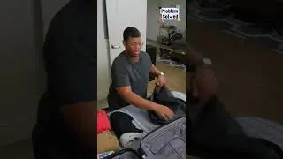 How to pack clothes for travel 