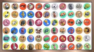 [ALL] How to get ALL ANIMALS in Find the Animals | ROBLOX