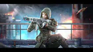 Смартфон F150 B2021 (MediaTek Helio G25) Тест игры Call of Duty : Mobile
