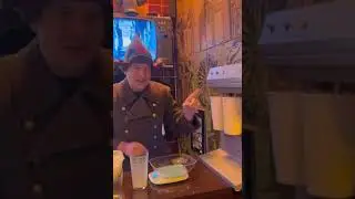 ЛАПШИН УСТРОИЛСЯ БАРМЕНОМ-КРАСНОАРМЕЙЦЕМ, ЛУЧШИЕ СОВЕТСКИЕ КОКТЕЙЛИ, ЕРЕВАН 2023