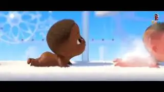 The boss baby 🍼🍼🍼.           (AmC creations)