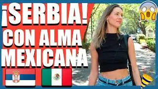 EXTRANJEROS x EL MUNDO (Ivona / Serbia) Ep. 271 / 2025