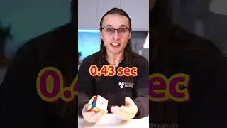 WR 0.43 single 2x2 НОВИЙ СВІТОВИЙ РЕКОРД від Teodor Zajder 🔥 Reconstruction 