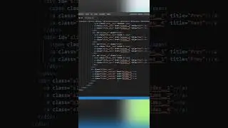 How to create slide show project | html & css | HTML SLIDER 