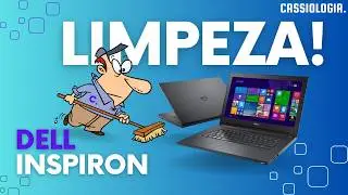 TUTORIAL - Troca de pasta térmica Dell Inspiron 14 3443
