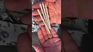 POCKY cookies and cream ( поки шоколадом и печеньем орео)