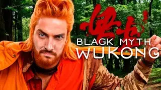 Вуконг: Глава 1 - Black Myth: Wukong - Полное прохождение игры