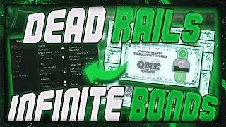 BEST Dead Rails Script Pastebin – LEGIT INFINITE BONDS!