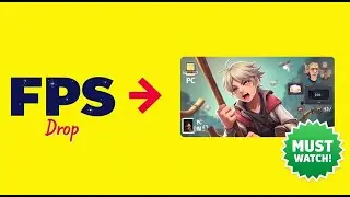Genshin Impact FPS Drop Fix PC/Mobile