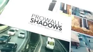 Pixel Film Studios - ProWall Shadows - Professional Kinetic Video Walls - Final Cut Pro X