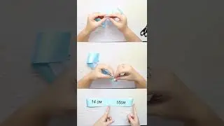 Бант для Мальвины🤍 Полное видео на канале 