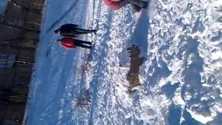 Прыжки в Саратове