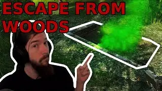 How to Extract from Woods [PMC] | Tarkov Beginner Guide