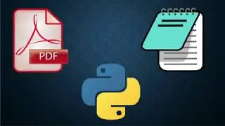 How to convert pdf to a text file using Python |nullhackers|