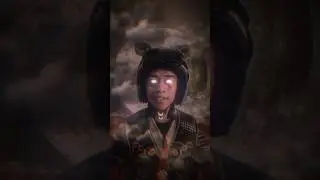 Tutorial edit foto mata menyala😱