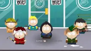 South park: La Vara de la Verdad (fandub). Personajes doblados.