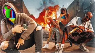 Штаты В Огне - TikTok банды, Города-Зомби, Минусы Лигалайза [netstalkers]