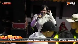 PENGEN DISAYANG ~ ( Tety Aditiya ) CALLISTA MUSIC ~ Live Desa Cigobang Induk 21/10/2024