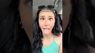 Long Tongue girl 134 