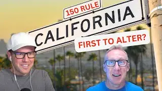 396. Will California Be First to Deconstruct the 150 Hour Rule? | The Accounting Podcast