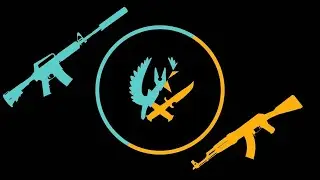 Counter-Strike Global Offensive Отходим из заморозки начинаю чувствовать пальцы.