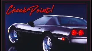 CHECKPOINT! OST // A Racing Synthwave Experience